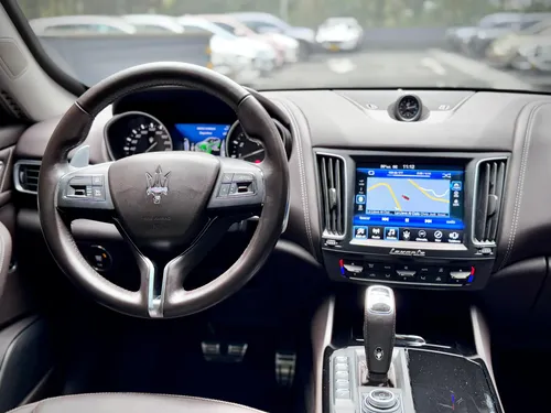 Maserati Levante Q4