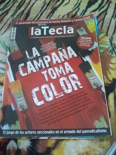 Revista La Tecla Matias Ale  2 12 2010 N391