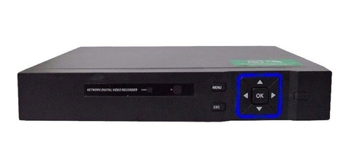 Gravador Dvr 8 Canais Stand Alone Multi Ahd 5in1 1080n 393