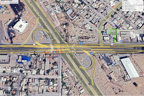 ¡taller O Bodega En Renta En Excelente Ubicación Sobre Blvd. Lázaro Cárdenas, Mexical...