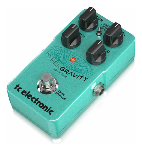 Pedal Efectos Tc Electronic Hypergravity Compressor