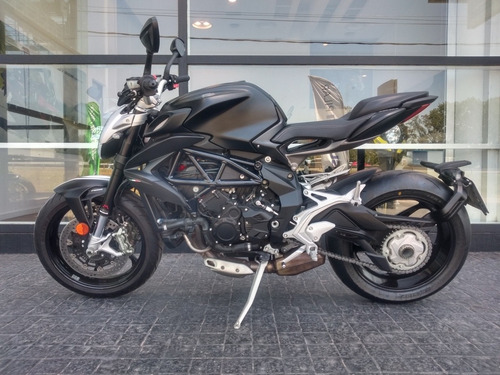 Imagen 2 de 15 de Mv Agusta Brutale 800 - La Naked Que Esta Buscando