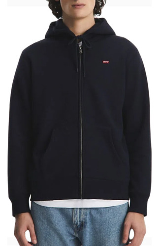 Campera Hombre Levis Core Ng Zip Up Variante De Colores