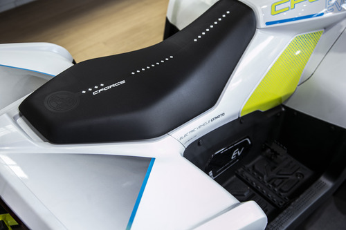Cuatriciclo Cfmoto Cforce Ev 110 Eléctrico Lidermoto