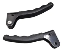 Comprar Manetes Caloi Cruiser \u002F Ceci Aro 26 Par Preto Usados