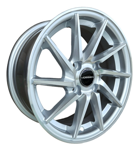 Llantas Deportivas Vossen Aro 14x6 4x100  (set4)