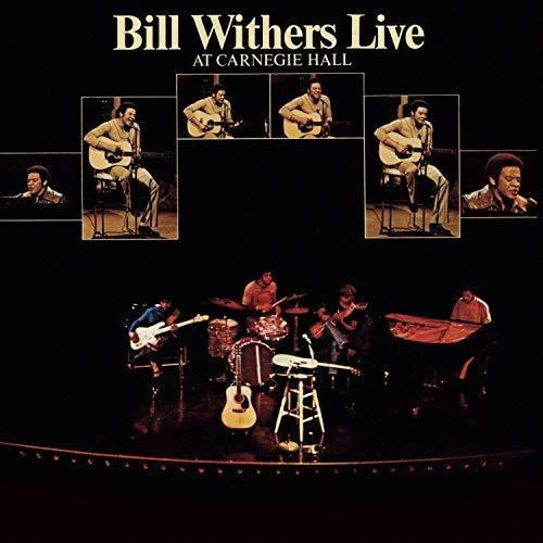 Bill Withers En Vivo En El Carnegie Hall