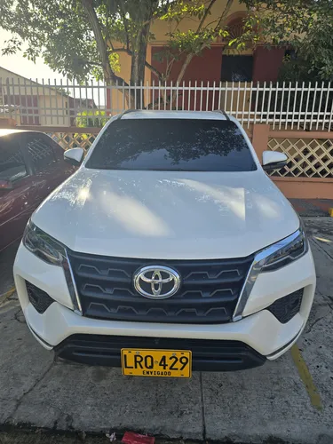 Toyota Fortuner 2.7l