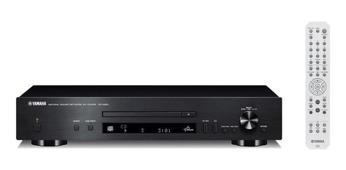 Yamaha Cd-n301 Reproductor De Cd C/network Spotify Nuevo