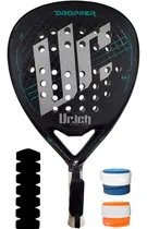 Comprar Paleta Urich - Dropper Carbono 3k + 2 Cubre Grip + Protector