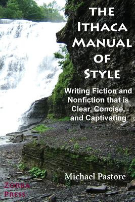 Libro The Ithaca Manual Of Style: Writing Fiction And Non...