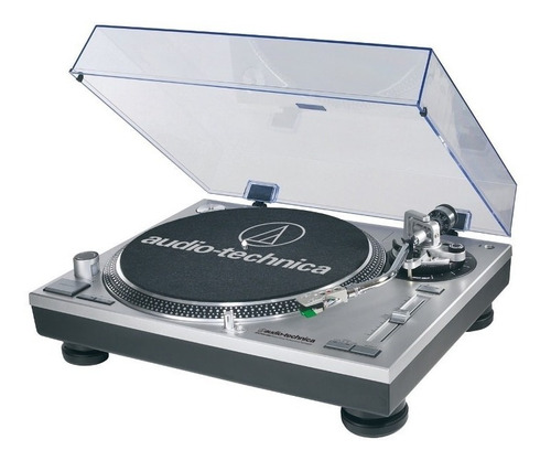 Toca Discos Audio Technica At-lp 120 Usb/novo Na Caixa/promo