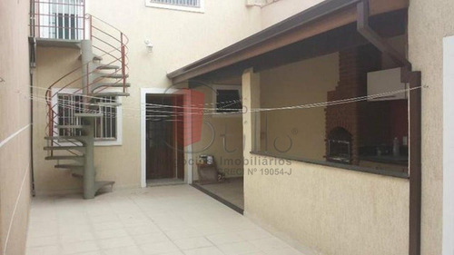 Sobrado - Vila Bertioga - Ref: 8066 - V-8066