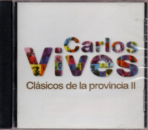 Carlos Vives - Clásicos De La Provincia 2