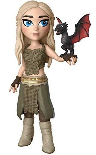 Figura De Daenerys Targaryen De Juego De Tronos De Rock Cand