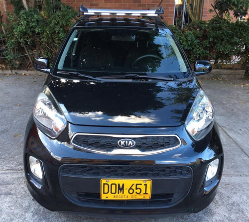 Kia Picanto Ion 1.200 Cc Automático