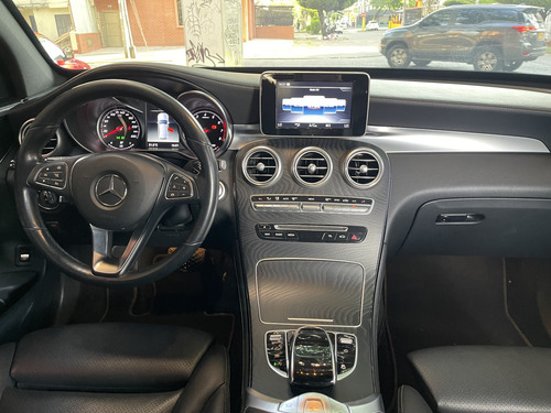 Mercedes-Benz Clase GLC 2.0 4matic