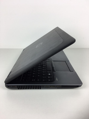 Notebook Hp Zbook 15 G2 I7 4ª Ger. 16gb Ram 256gb Ssd