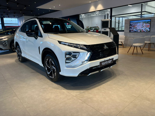 Mitsubishi Eclipse Cross 1.5 MIVEC TURBO GASOLINA HPE-S BLACK CVT