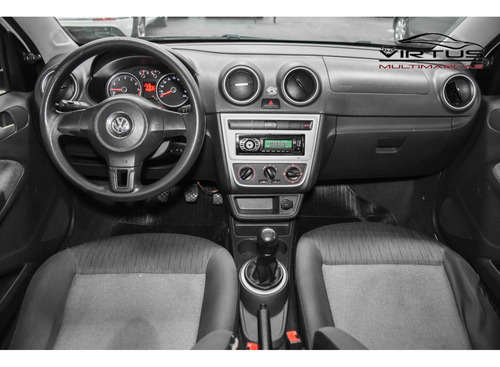 Volkswagen Gol 1.0 MI CITY 8V FLEX 4P MANUAL