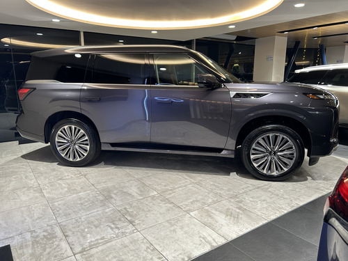 Infiniti QX80 SENSORY 8 pasajeros