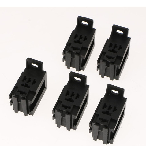^ De 5 Terminales Y Conectores De Automotriz 40amp 12v