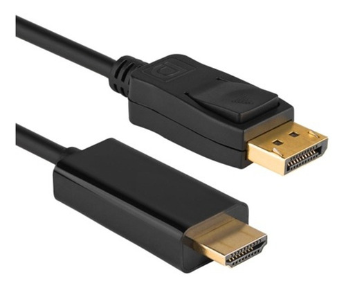 Imagen 6 de 6 de Cable/adaptador Display Port A Hdmi