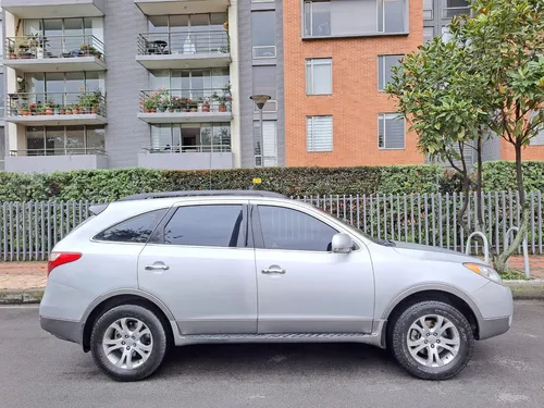 Hyundai Veracruz Gls 3.8 A/t 4x4 7 Psjs 2011