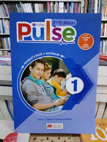 On The Pulse 1 - 2nd Edition