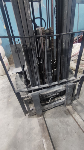 Autoelevador Yale 2800kg Torre Triple + Pala Cargadora