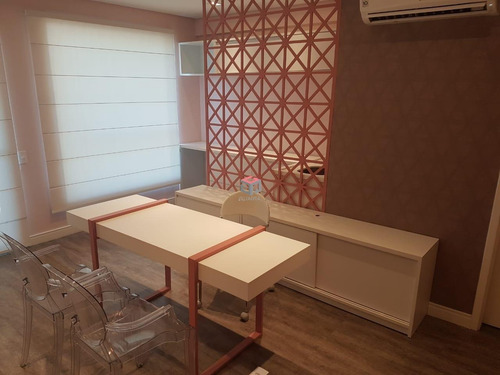 Imagem 7 de 13 de Sala À Venda, 1 Vaga, Campestre - Santo André/sp - 87443