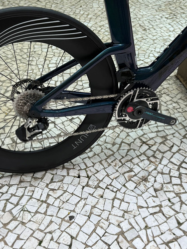 Bike De Triathlon 2024 Argon 18 E-119 Tri+disc Sram Red Axs