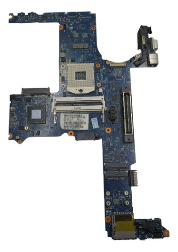 Tarjeta Madre Hp Probook 6460b Ddr3 642756-001 (Usado)