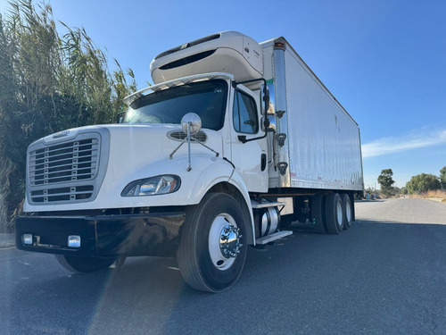 Camion Torton Freightliner M2 Caja Refrigerada 2016 Id 211