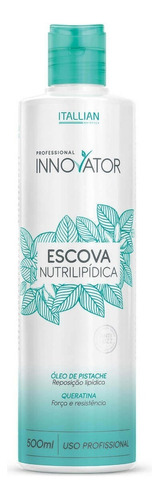 Escova Nutrilipídica Professional 500 mL Innovator