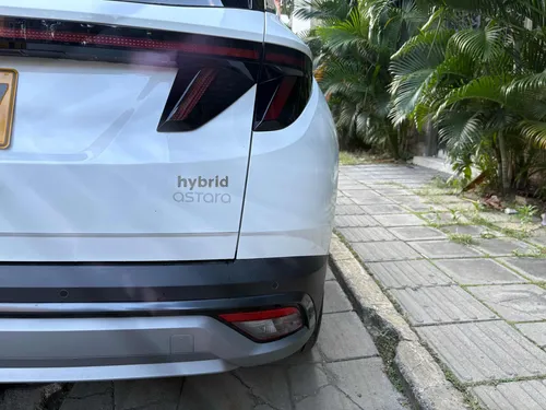 Hyundai Tucson Híbrida 2.0 Limited 4X4 At