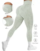 Comprar Calza Frunce Push Up Levanta Cola Seamless Importada Premium
