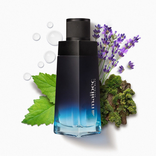 O Boticário Malbec Ultra Bleu Deo Colônia 100ml