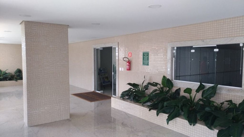 Imagem 16 de 19 de Apartamento Com 3 Dormitórios À Venda, 130 M² Por R$ 435.000,00 - Aviação - Praia Grande/sp - Ap2542