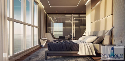 Imagem 8 de 15 de Apartamento Frente Mar Para Venda Em Balneário Camboriú, Centro, 4 Dormitórios, 4 Suítes, 5 Banheiros, 4 Vagas - Splendido_1-1146870