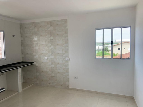 Apartamento Lindíssimo No Melhor Local Do Balneário Gaivota! $ 175mil Financia.