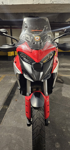 Multistrada V4s 5800km Na Garantia Ate 2026