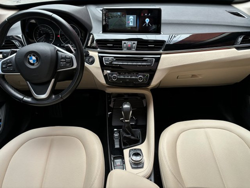 BMW X1 X1 2.0 16V TURBO ACTIVEFLEX SDRIVE20I X-LINE 4P AUTOMÁTICO