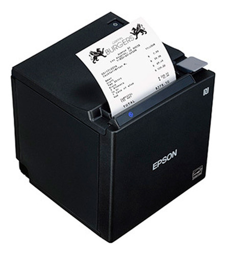 Impresora Epson Tm-m30ii Ethernet/250mm-seg/cortador Auto