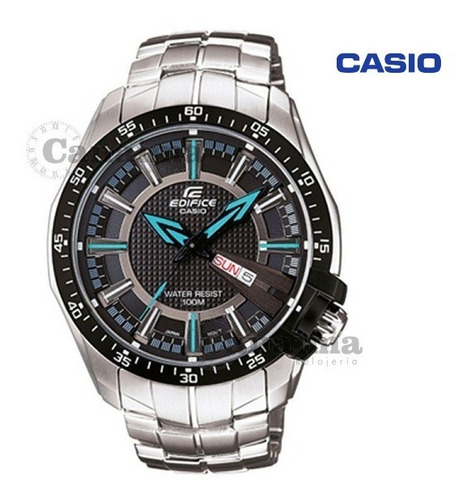 Reloj De Caballero Casio Edifice Ef-130d-1a2vudf