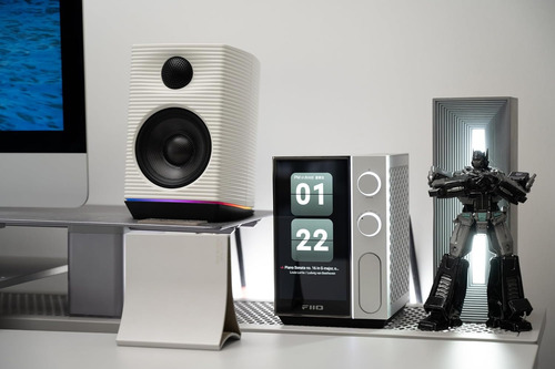 Fiio R9 Android Media Streamer, Reproductor De Red, Decodif