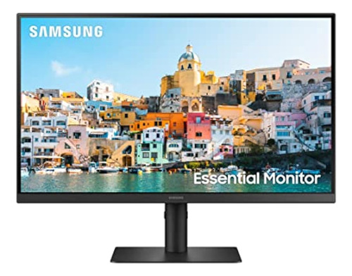 Samsung Ft45 Series Monitor De Computadora Fhd 1080p De 24 P