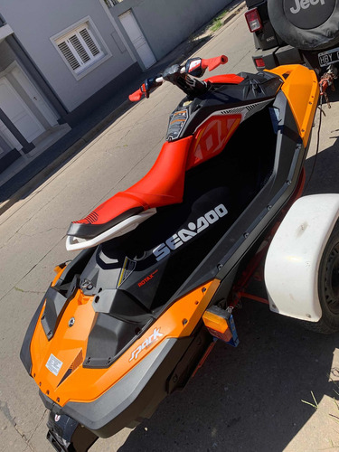 Sea Doo Spark Trixx