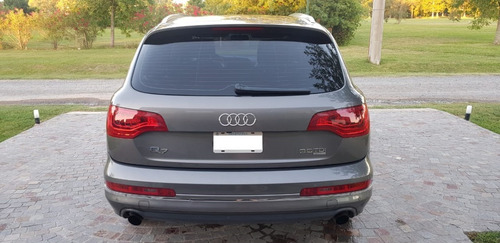 Audi Q7 3.0 Tdi Tiptronic Quattro L/nueva (240cv) Impecable!