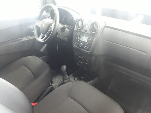 Imagen 6 de 22 de Renault Kangoo Confort 1.6 Stock Para Entrega Inmediata Fd